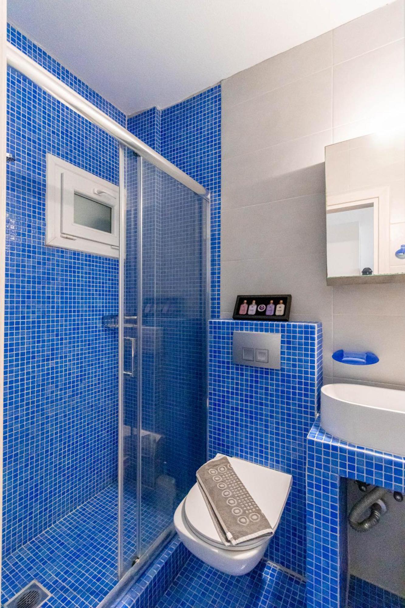 Aegean Blue Apartment Néos Marmarás