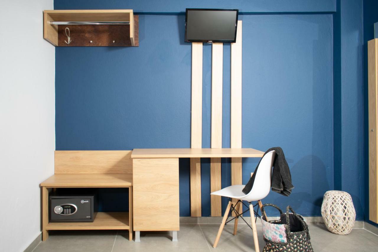 Apartment Aegean Blue Néos Marmarás
