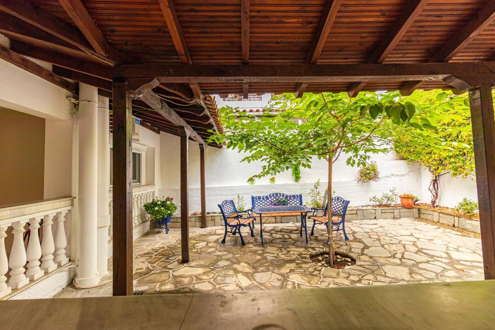 Aegean Blue Appartement *