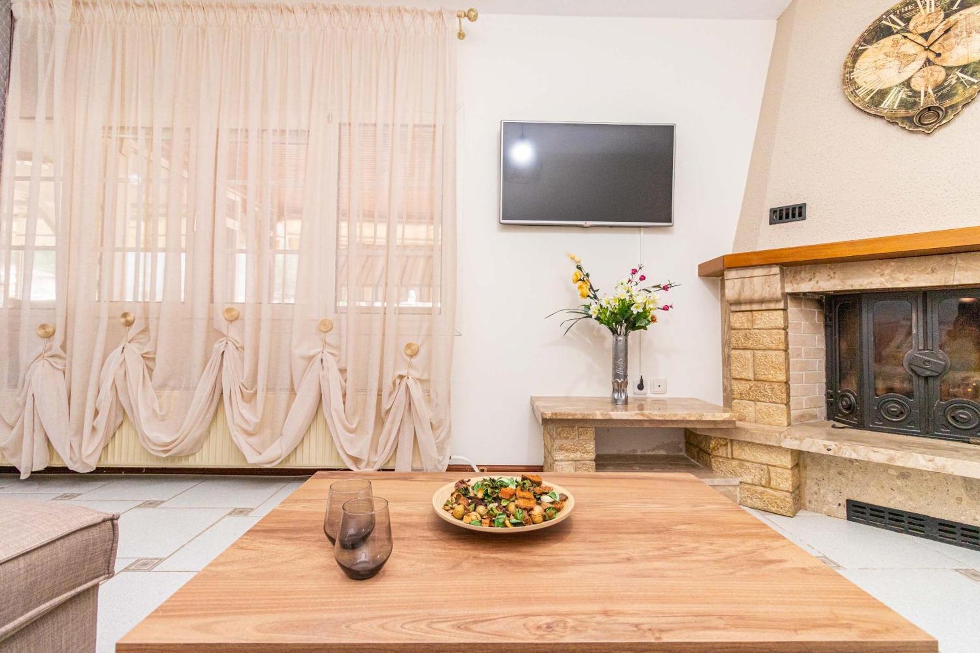 Aegean Blue Appartement Neos Marmaras