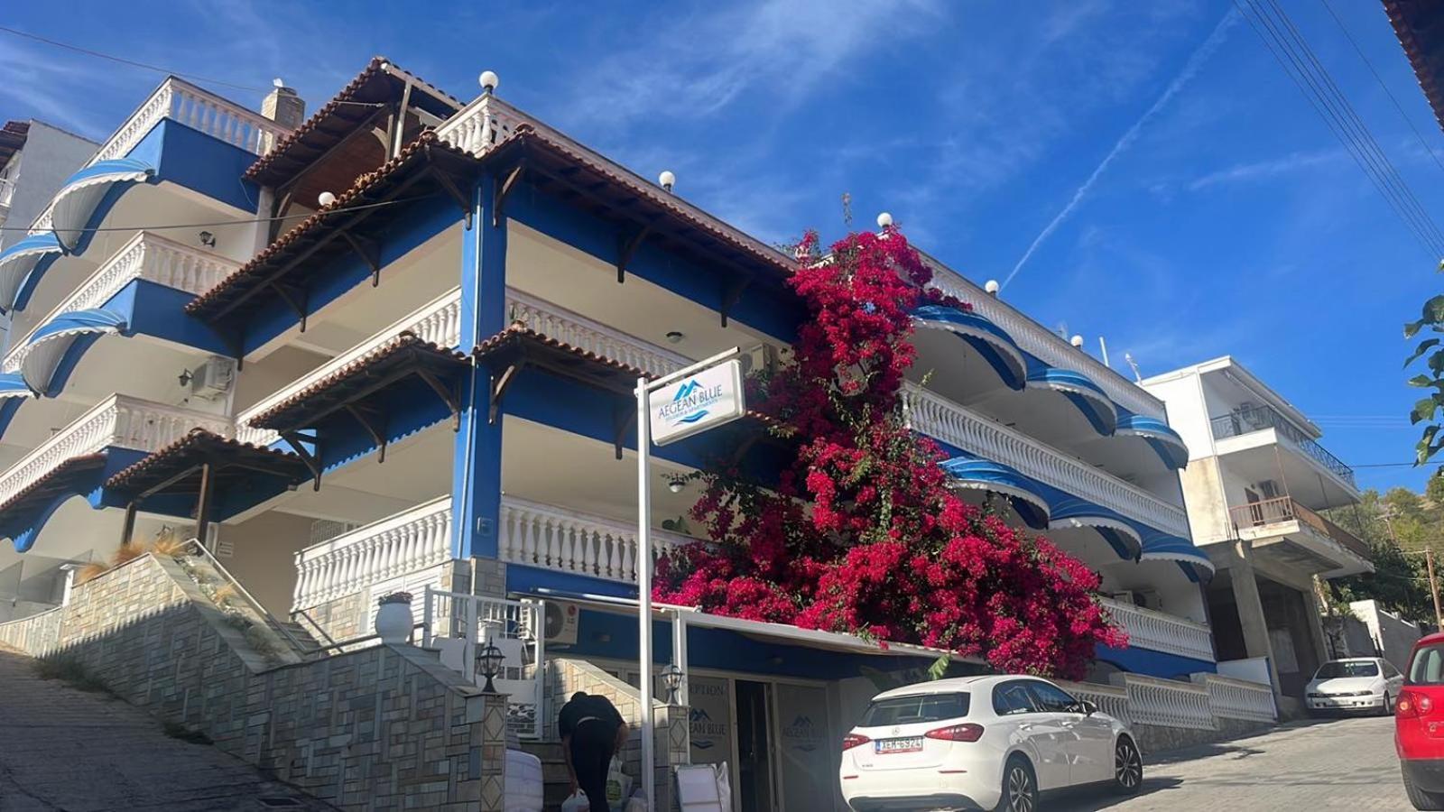 Appartement Aegean Blue *