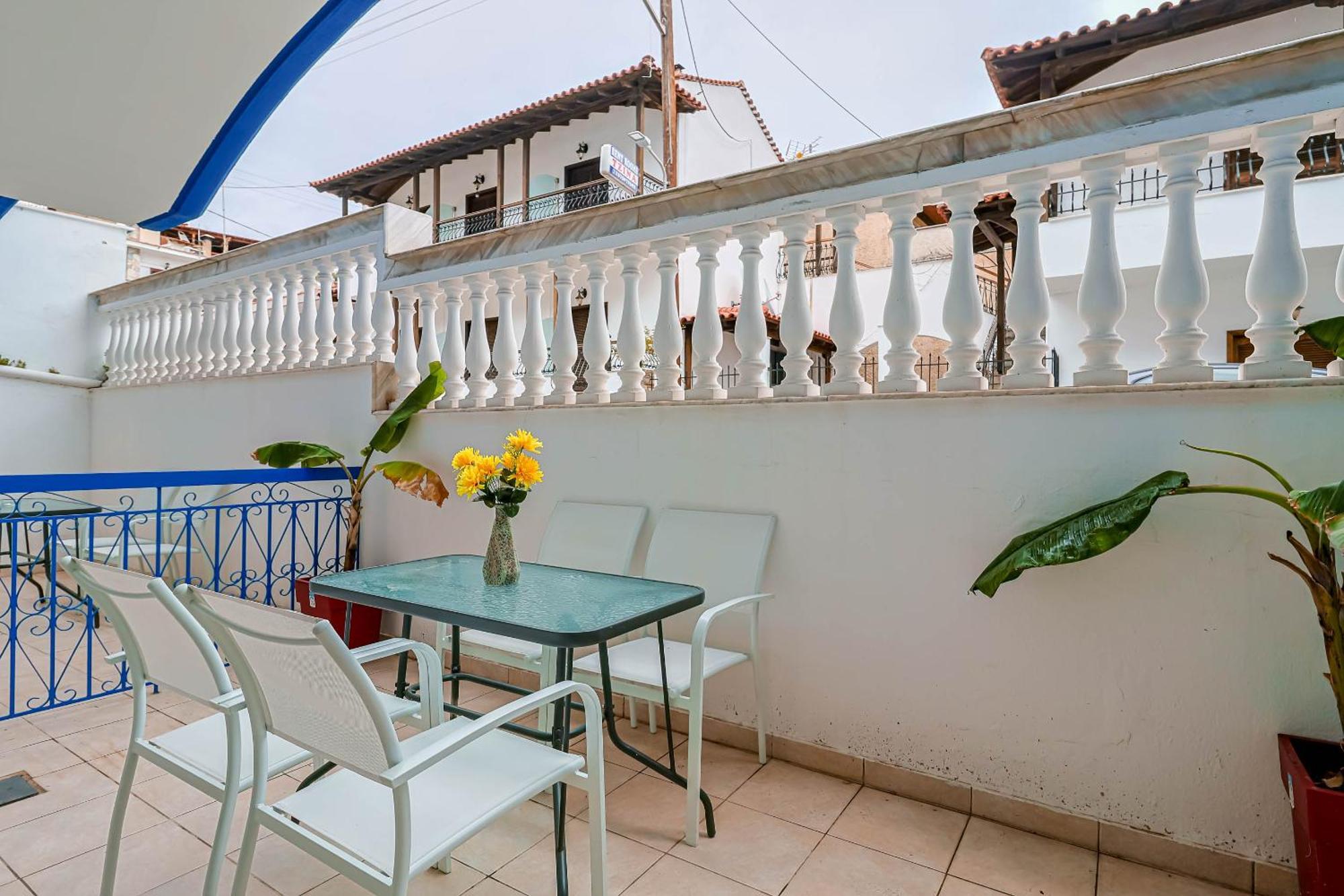 Aegean Blue Appartement *
